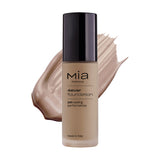 Mia - 4ever Fluid Foundation 05 Cafe' Au Lait