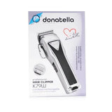 Nuova Donatella - PROFESSIONAL HAIR CLIPPER K79W SILVER