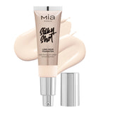 Mia - Silky Shot Foundation 01w