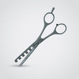KRETZER – Finny - Thinning Scissors - Model - 557614z05