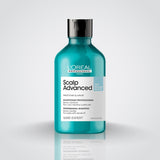 Loreal - Professional - Scalp Advanced - Anti - Dandruff - Dermo - Clarifier Shampoo - 300ml