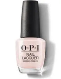 OPI - NL - توقف أنا أحمر خجلا NLT74، 15 مل