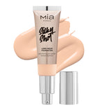 Mia - Silky Shot Foundation 09wpo