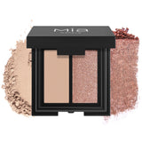 Mia - Double Match Eyeshadow Duo 02 Romeo & Juliet