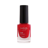Mia - Nail Polish Gel Effect 15 Scarlet