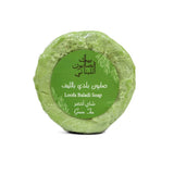 بيت الصابون - ليفة الشاي الاخضر بالصابون البلدي - 300 غرام