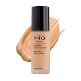Mia - 4ever Fluid Foundation 15 Dark Warm
