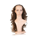 Al Nasaem - Wig - Half - 100% Human - (Niki)# 4