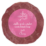 Beit Al Saboun - Loofa Baladi Soap Cherry - 300g