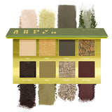 Mia - Eye Palette 03 Army Green
