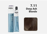 Majirel - Loreal - Hair Coloring -CC- Deep Ash Blond - Color# 7.11 - 50ml