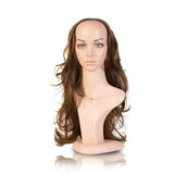 Al Nasaem - Wig - Half - 100% Human - (TINA)# 2