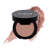 Mia - Daily Wink Eyeshadow Mono Matte 02 Wild Nude