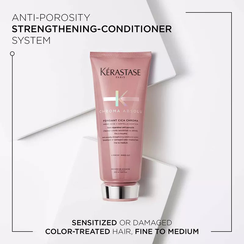Chroma Absolu Fondant Cica Chroma Conditioner Product Details