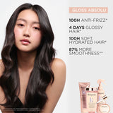Kérastase Gloss Absolu Anti-Frizz Glaze Milk 190ml