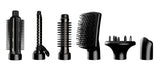 REVAMP 6-in-1 Ionic Airstyle six interchangeable styling attachments
