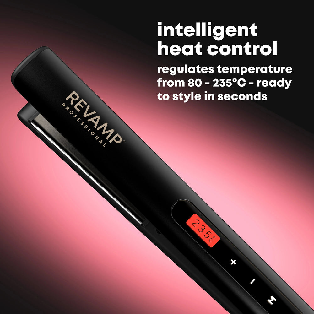 REVAMP Touch Digital intelligent heat control