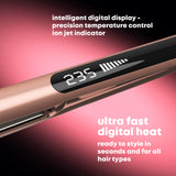 REVAMP Dynamic Radiance Straight & Style intelligent digital display