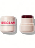 SHEGLAM Jelly-Licious Hydrating Lip & Blush Tint - Howdy