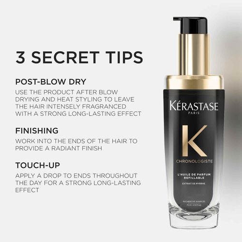 Kérastase Chronologiste L'Huile de Parfum Refillable 75 ml