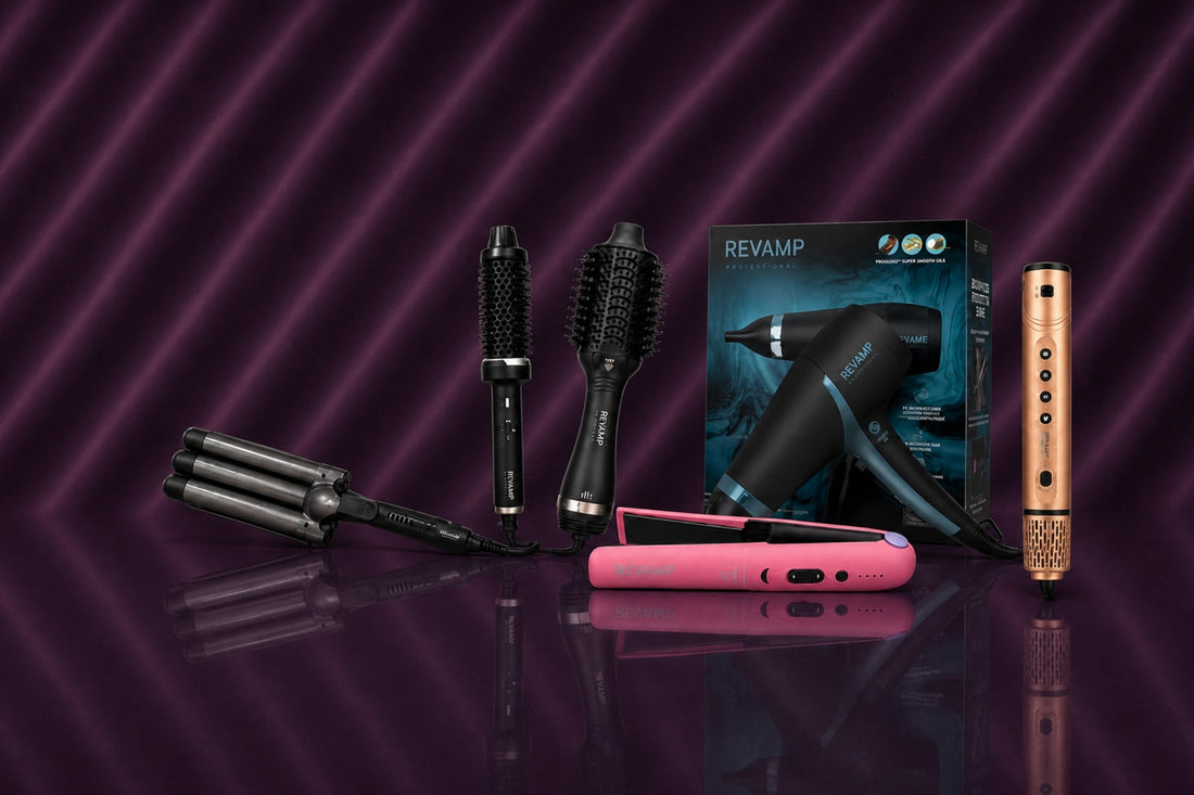 Hair Tools & Appliances