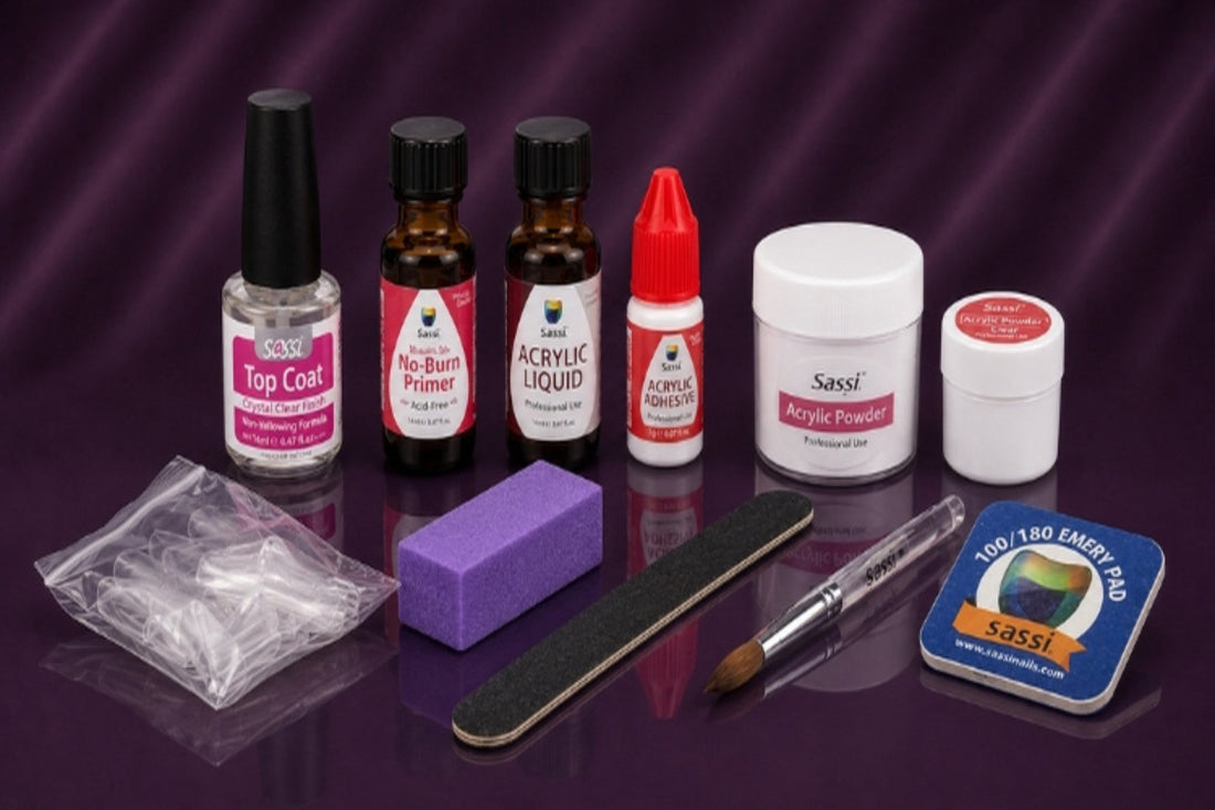 Nail Kits & Tools