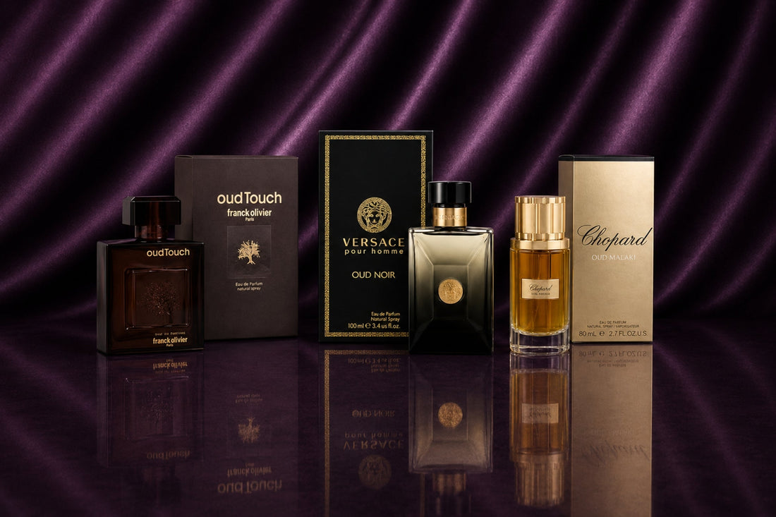 Oud & Oriental