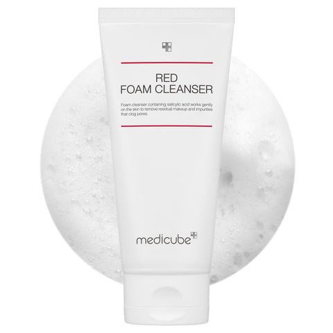 Medicube Red Foam Cleanser 2020 120Ml