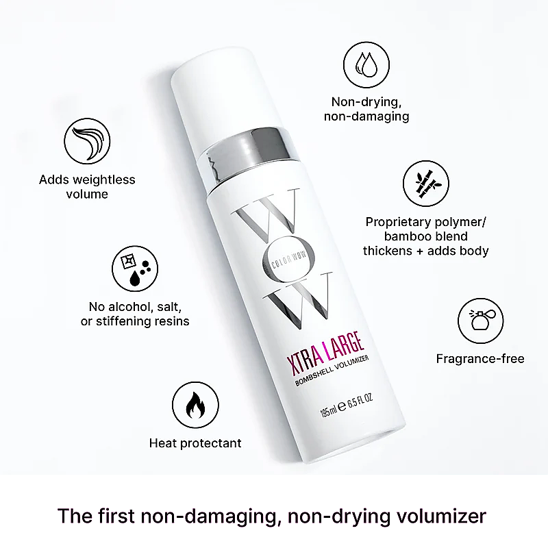 Color Wow - Xtra Large Bombshell Volumizer - 195ml