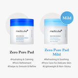 Medicube Zero Pore Pad Mild 70Pcs