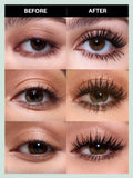 SHEGLAM - All-In-One Volume & Length Mascara Washable Black