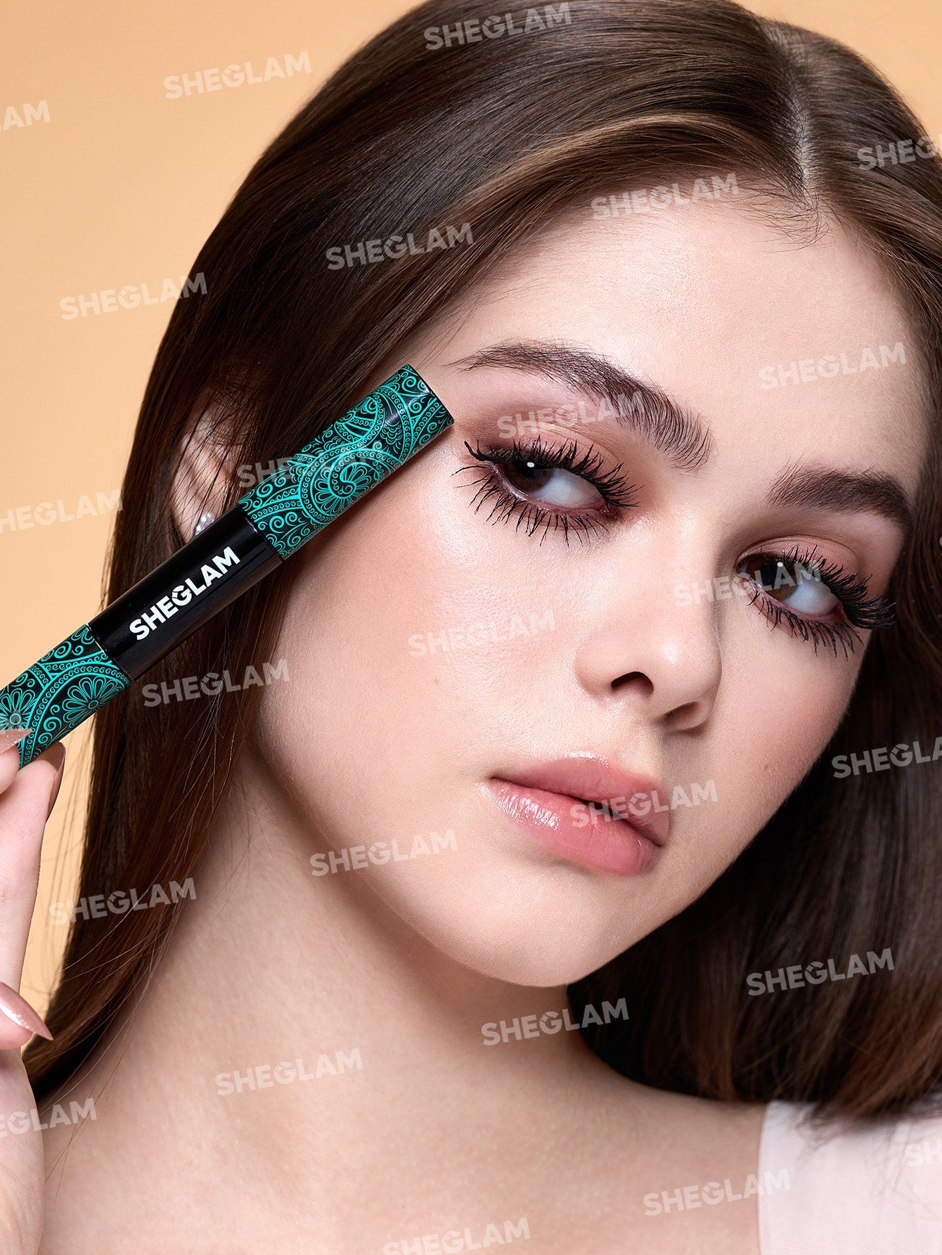 SHEGLAM - All-In-One Volume & Length Mascara-Black Black