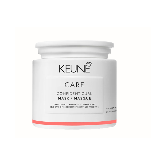Keune - Care Curl Low - Poo Mask - 200ml