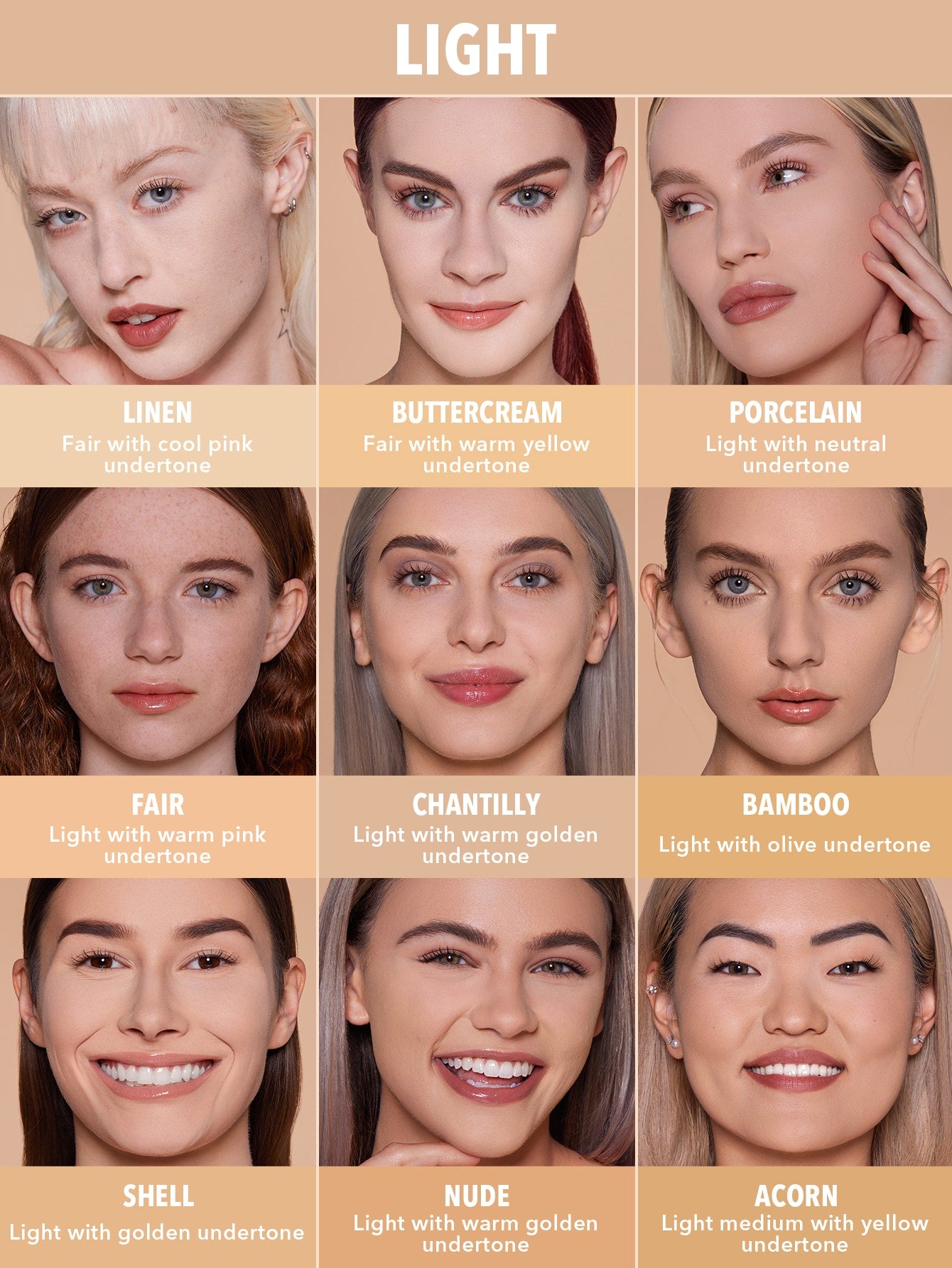 SHEGLAM - Skin-Focus High Coverage Powder Foundation Nude