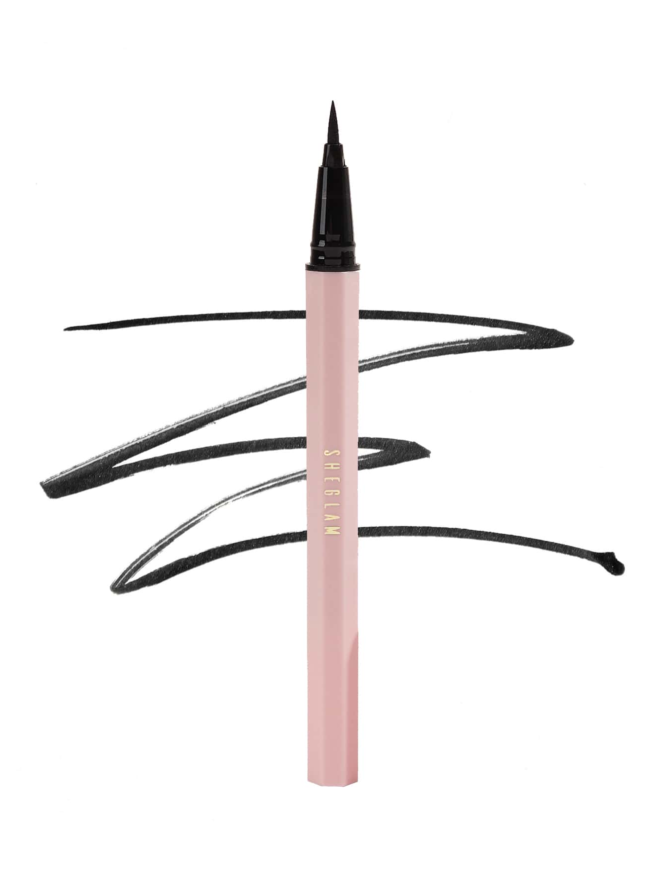 SHEGLAM - Eternal Beauty Liquid Eyeliner-Black Black