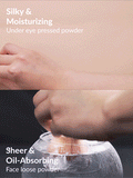 SHEGLAM - Insta-Ready Face & Under Eye Setting Powder Duo Translucent