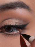 SHEGLAM - Multi-Tasker Line & Detail Eyeliner Pen Black