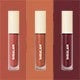 SHEGLAM - Matte Allure Mini Liquid Lipstick Set Feel Real