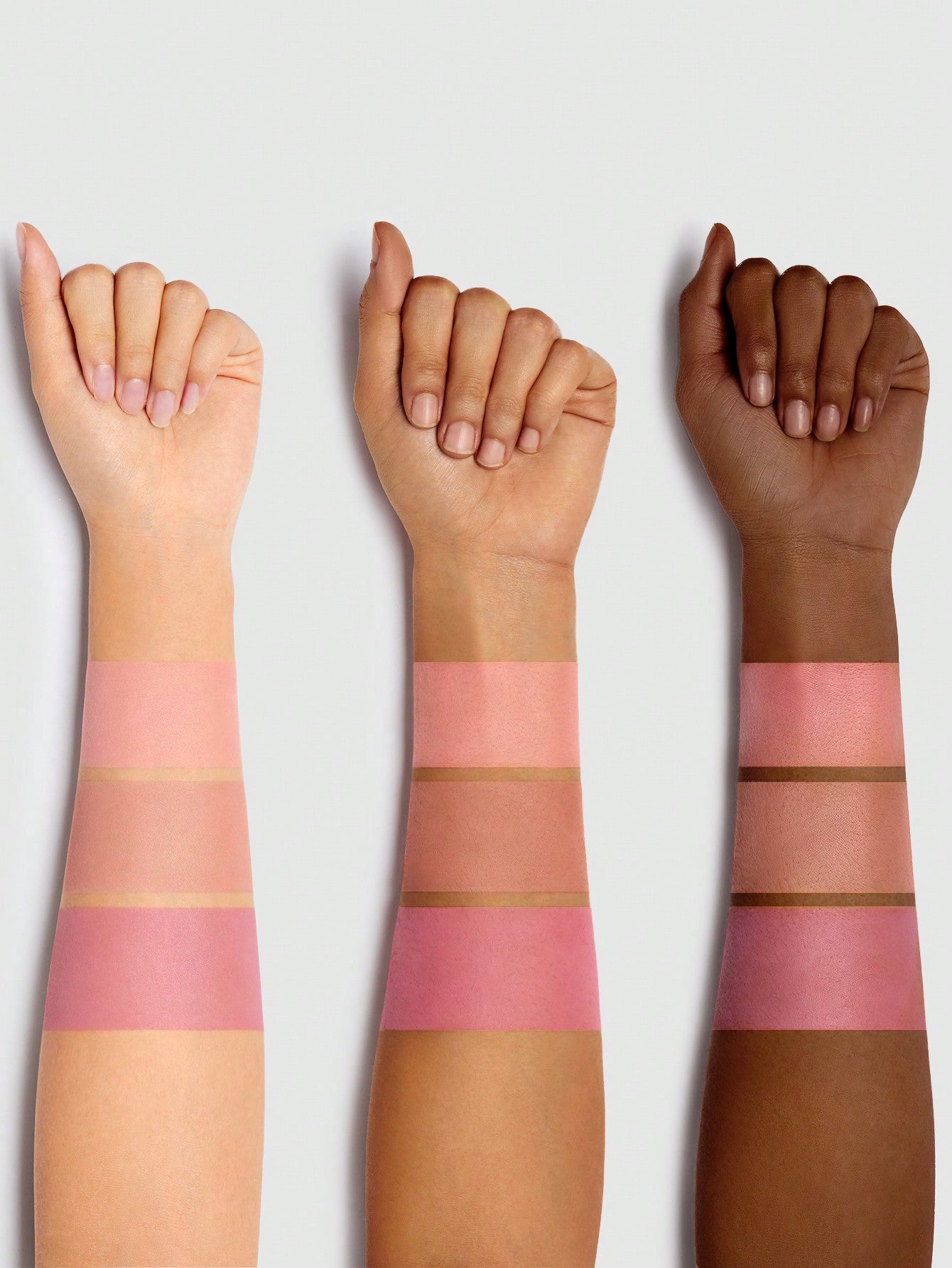 SHEGLAM - Sweet Cheeks Blush Trio Enamored