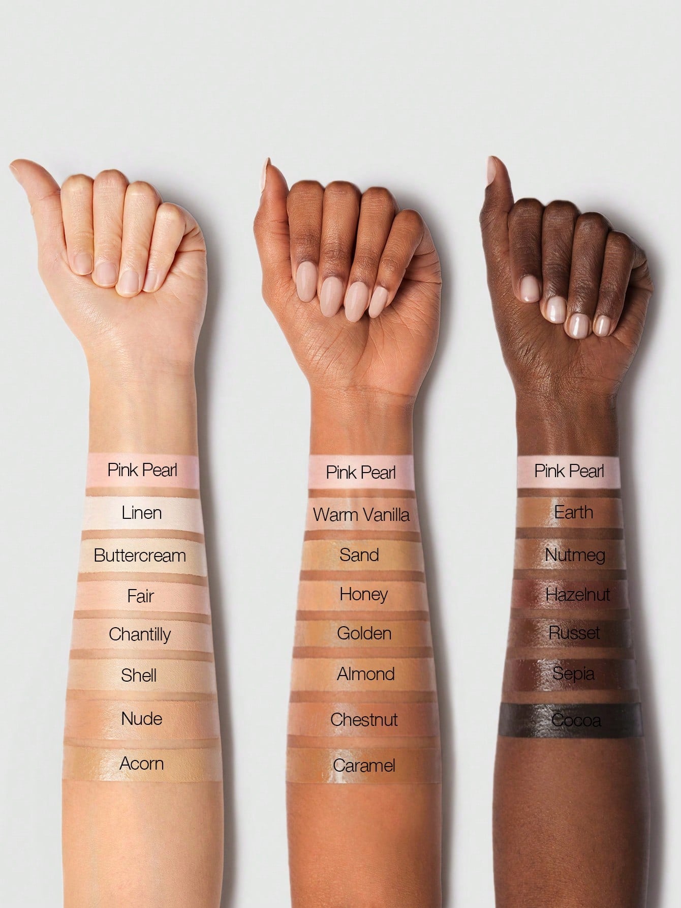 SHEGLAM - Sheglam - Complexion Boost Concealer Nude Nude