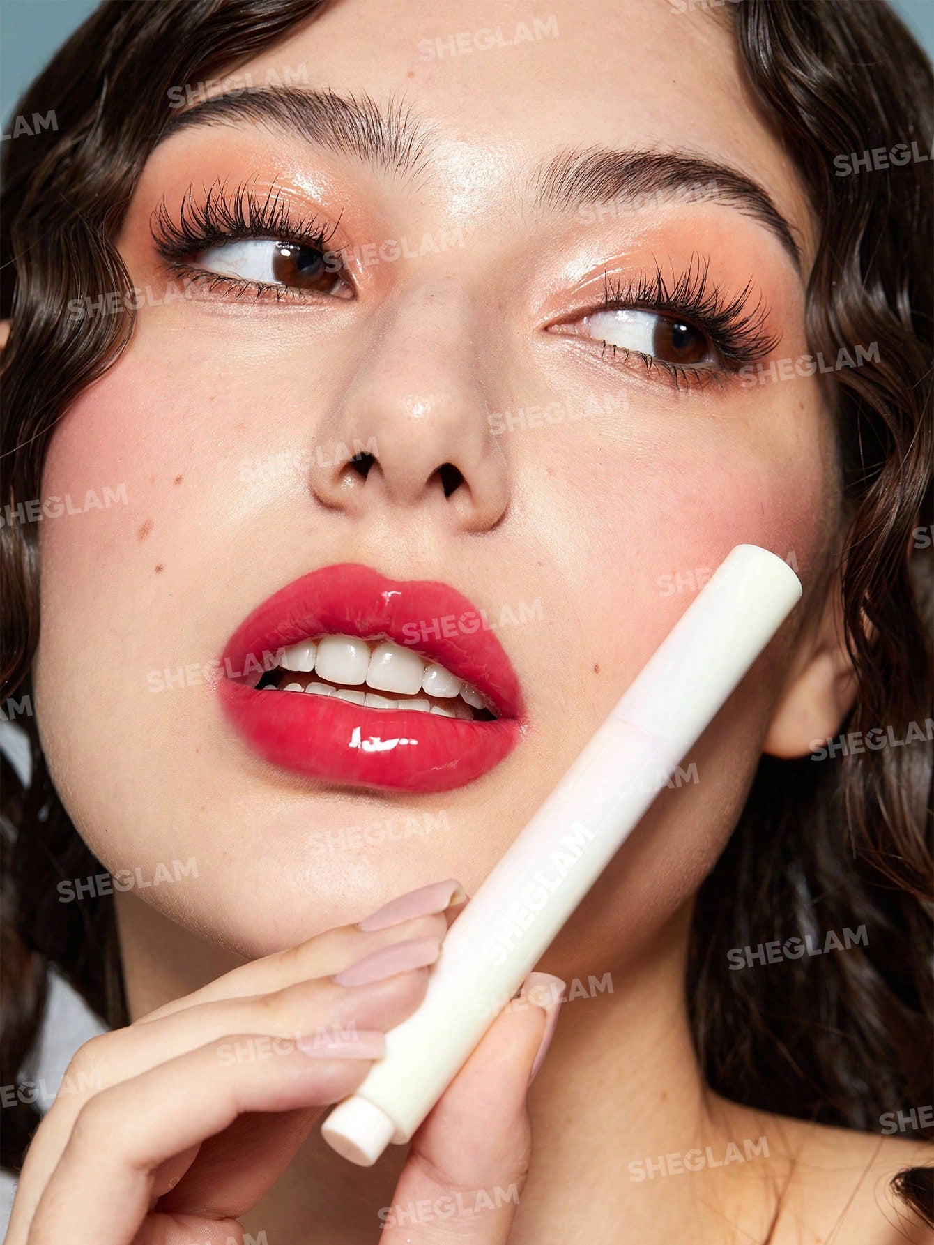 SHEGLAM - Pout-Perfect Shine Lip Plumper Hot Stuff