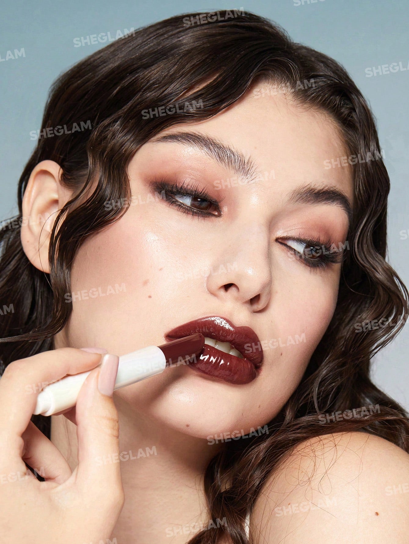 شيغلام - بوت بيرفكت Shine Lip Hot Cocoa