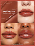 SHEGLAM - Pout-Perfect Shine Lip Plumper Peachy Keen