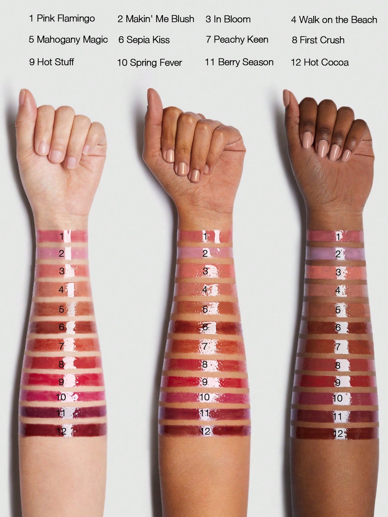SHEGLAM - Pout-Perfect Shine Lip Plumper Mahogany Magic