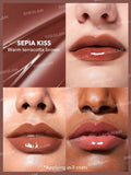 SHEGLAM - Pout-Perfect Shine Lip Plumper Sepia Kiss