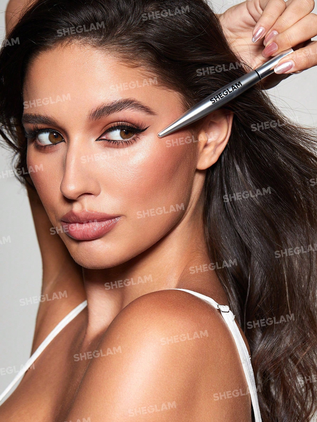 SHEGLAM - Uninterrupted Waterproof Liquid Eyeliner Uninterrupted