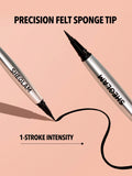 SHEGLAM - Uninterrupted Waterproof Liquid Eyeliner Uninterrupted