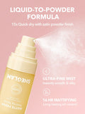 SHEGLAM - Matte Fresh Setting Spray White