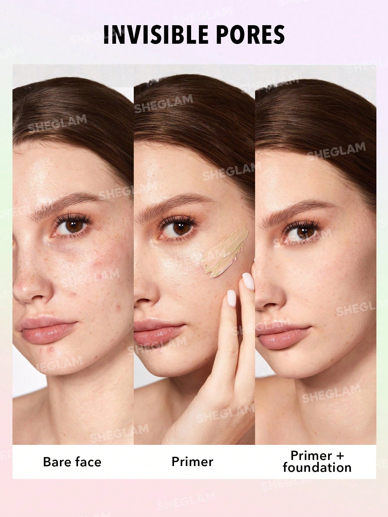 شيغلام - برايمر  Triple Threat Correcting برايمر