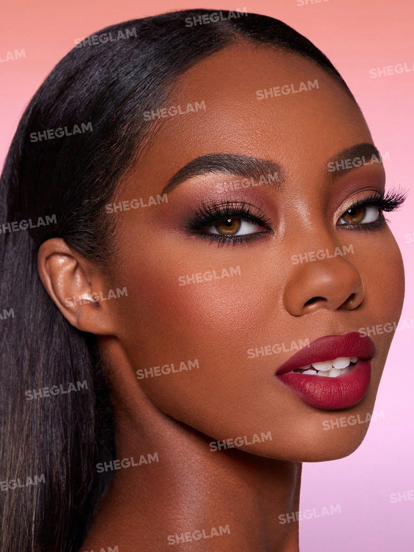 SHEGLAM - Sheglam - Dynamatte Boom Matte Lipstick Stronger Than Ever Stronger Than Ever